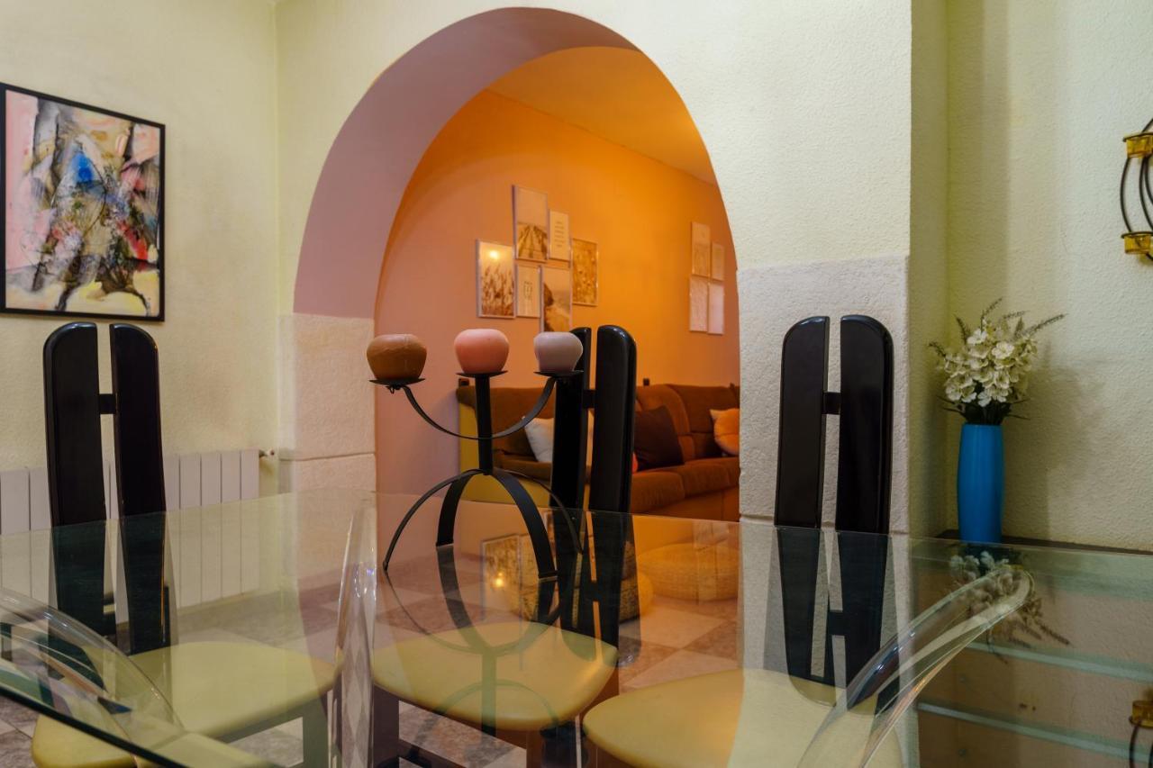 Casa Rural Campoamor Carboneras de Guadazaon Luaran gambar