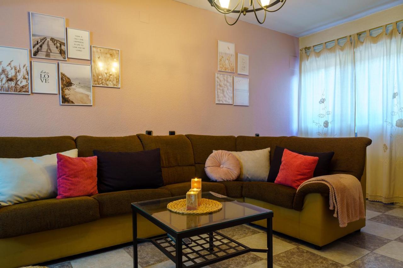 Casa Rural Campoamor Carboneras de Guadazaon Luaran gambar