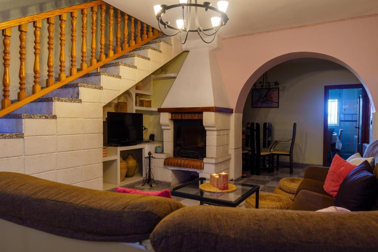 Casa Rural Campoamor Carboneras de Guadazaon Luaran gambar