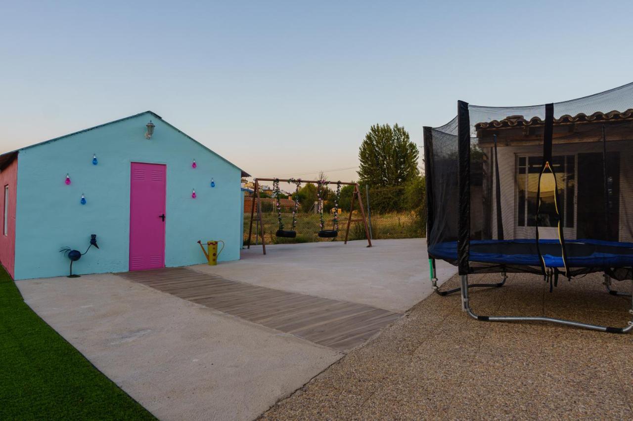 Casa Rural Campoamor Carboneras de Guadazaon Luaran gambar