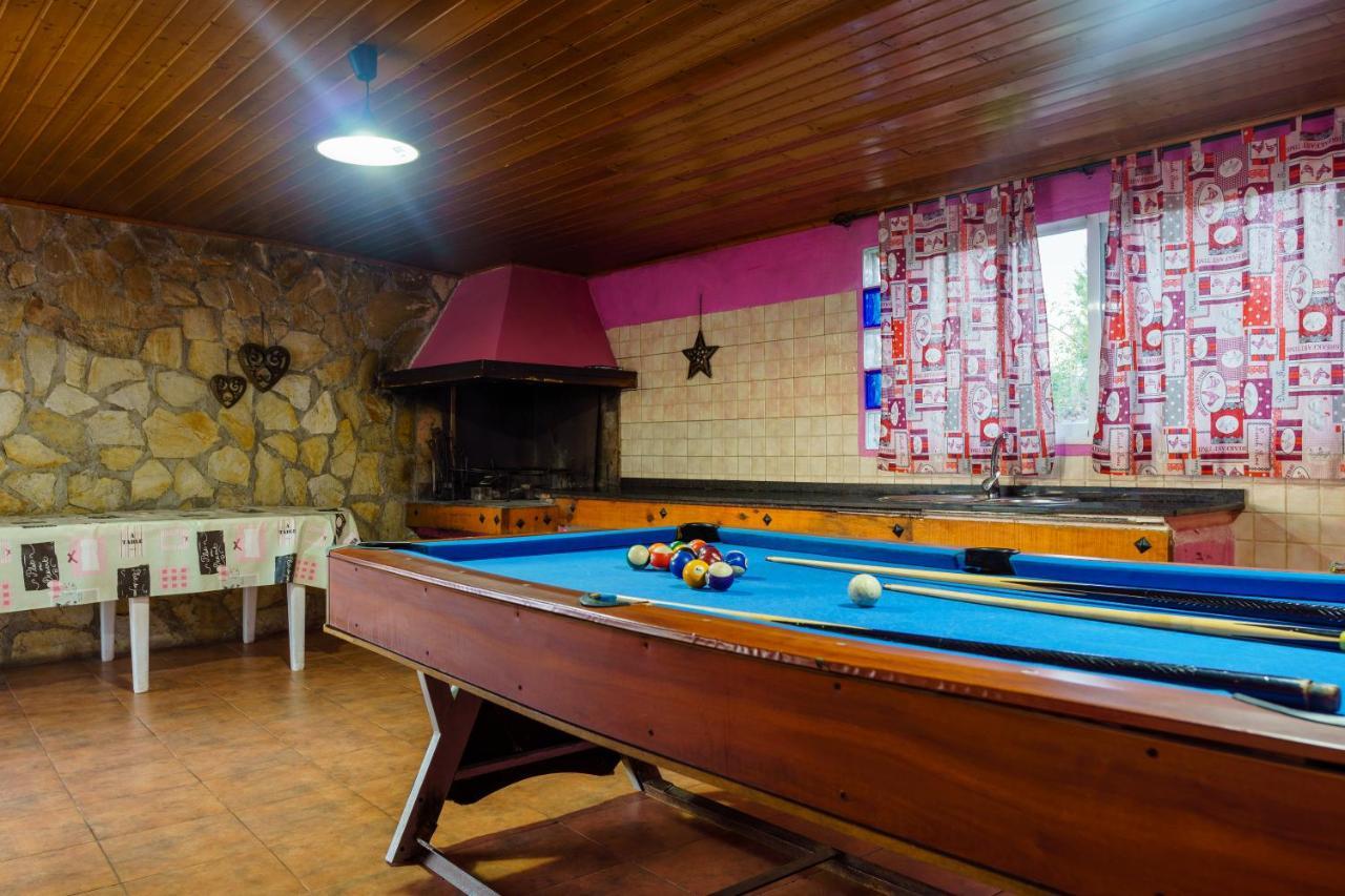 Casa Rural Campoamor Carboneras de Guadazaon Luaran gambar